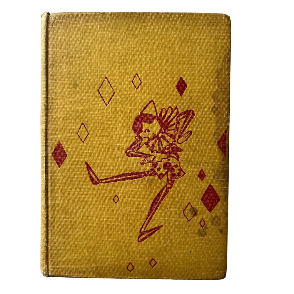 The Adventures Of Pinocchio Collodi Angelo Patri HB Doubleday Doran 1930